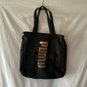 Puma sport gym bag